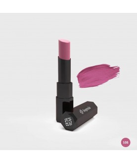 BOGENIA BG710 Помада для губ Velvet 3.6 гр тон 105 виноградный нектар