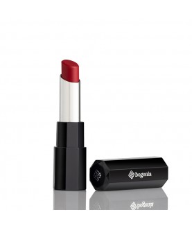 BOGENIA BG710 Помада для губ Velvet 3.6 гр тон 121, Очаровательная вишня