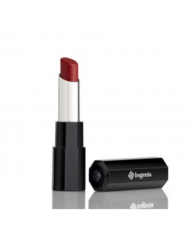 BOGENIA BG710 Помада для губ Velvet 3.6 гр тон 122, Красный рубин