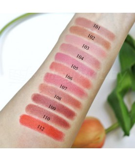 BOGENIA BG710 Помада для губ Velvet 3.6 гр тон 112