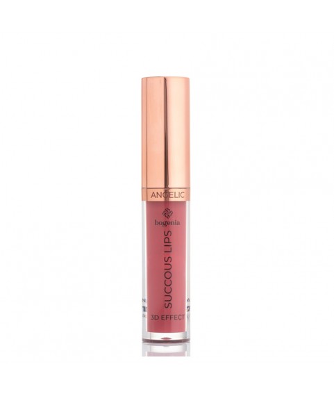 BOGENIA BG711 Angelic Блеск для губ `Lipgloss` 5.2 гр. тон 001,меланхолия