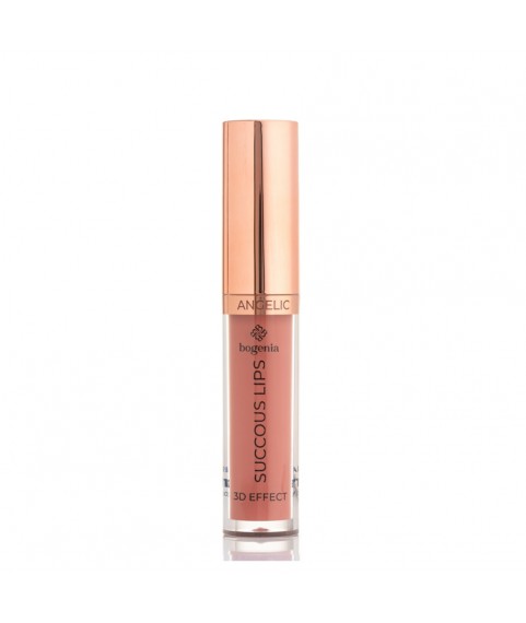 BOGENIA BG711 Angelic Блеск для губ `Lipgloss` 5.2 гр. тон 003, харизма