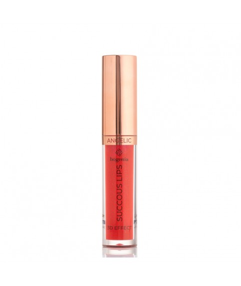 BOGENIA BG711 Angelic Блеск для губ `Lipgloss` 5.2 гр. тон 005