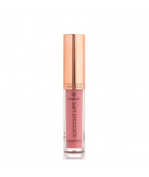BOGENIA BG711 Angelic Блеск для губ `Lipgloss` 5.2 гр. тон 009