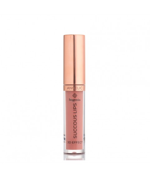 BOGENIA BG711 Angelic Блеск для губ `Lipgloss` 5.2 гр. тон 010, мечта