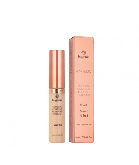 BOGENIA BG621 Angelic Консилер для лица `Concealer` 13  мл. тон 002