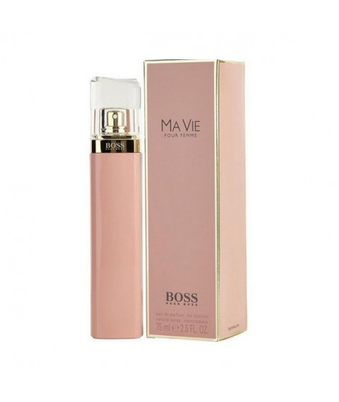 BOSS MA VIE парфюмированная вода 75 мл,для женщин