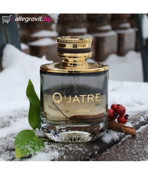 BOUCHERON Quatre Absolu de Nuit Pour Femme парфюмированная вода 100 мл для женщин