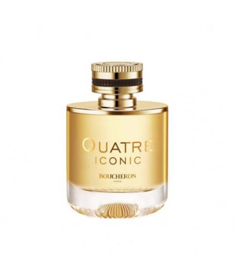 BOUCHERON QUATRE ICONIC парфюмированная вода 30 мл для женщин