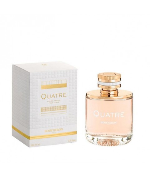 BOUCHERON QUATRE парфюмированная вода 50 мл для женщин