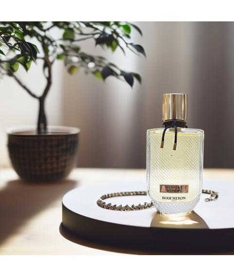BOUCHERON SERPENT BOHEME парфюмированная вода 50 мл для женщин