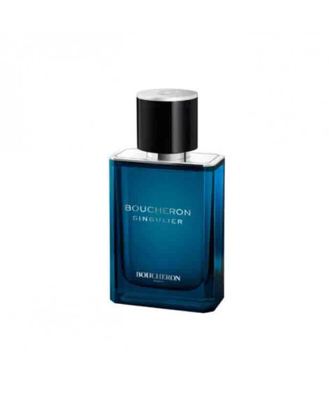 BOUCHERON SINGULIER парфюмированная вода 50 мл для мужчин