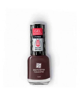 Brigitte Bottier Лак д/ногтей GEL FORMULA тон Brigitte Bottier Лак д/ногтей GEL FORMULA тон 91 шоколадная помадка 12мл BB-GF91
