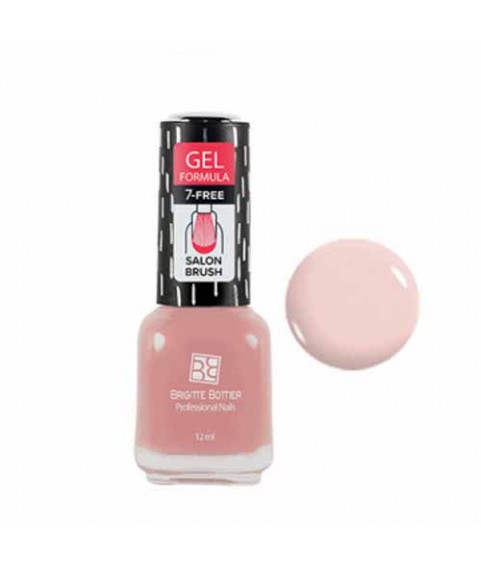 Brigitte Bottier Лак д/ногтей GEL FORMULA тон 51 цветущий персик 12мл BB-GF51