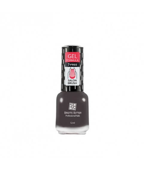 Brigitte Bottier Лак д/ногтей GEL FORMULA тон 35 мокко 12мл BB-GF35
