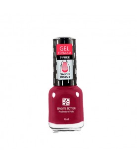 Brigitte Bottier Лак д/ногтей GEL FORMULA тон 78 ягодное парфэ 12мл BB-GF78