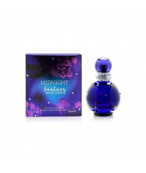 Britney Spears MIDNIGHT FANTASY парфюмированная вода 30 мл для женщин