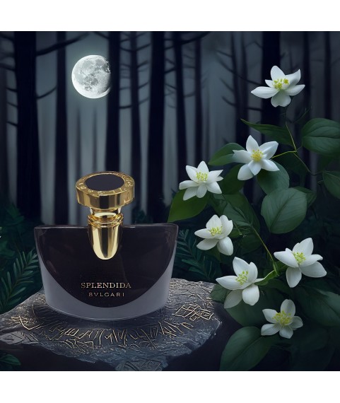 BVLGARI SPLENDIDA JASMIN NOIR парфюмированная вода 50 мл для женщин