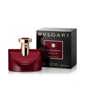 BVLGARI SPLENDIDA MAGNOLIA SENSUEL парфюмированная вода 50 мл для женщин