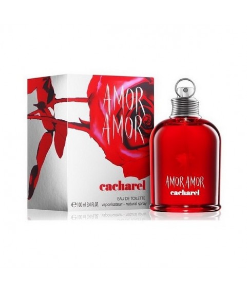 CACHAREL AMOR AMOR туалетная вода 50 мл для женщин