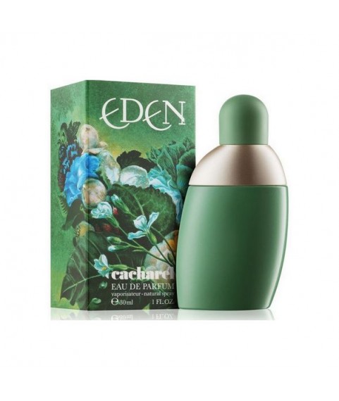 CACHAREL EDEN парфюмированная вода 50 мл для женщин