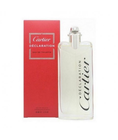 CARTIER DECLARATION туалетная вода 100 мл для мужчин