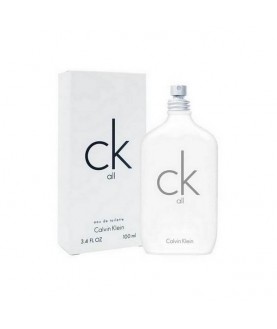 CK ALL туалетная вода 100 мл для мужчин и женщин тестер