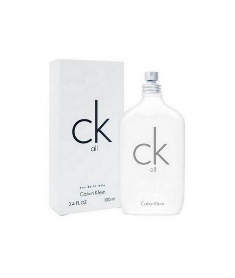 CK ALL туалетная вода 50 мл для мужчин и женщин