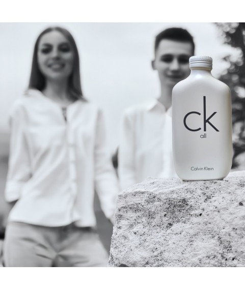 CK ALL туалетная вода 50 мл для мужчин и женщин