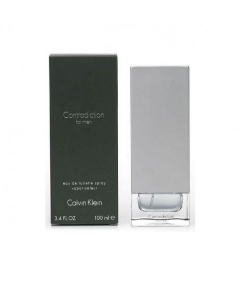CK CONTRADICTION туалетная вода 100 мл для мужчин