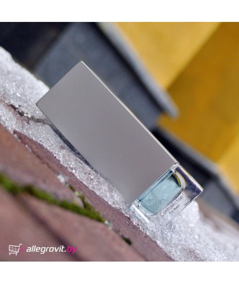 CK CONTRADICTION туалетная вода 100 мл для мужчин