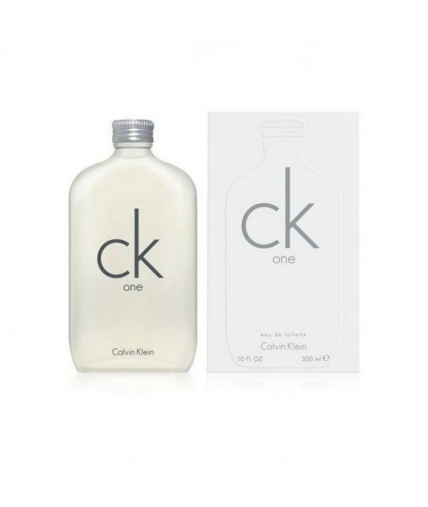 CK ONE туалетная вода 50 мл для мужчин и женщин