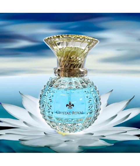 M. DE BOURBON CRISTAL ROYAL L`EAU парфюмированная вода для женщин 30 мл