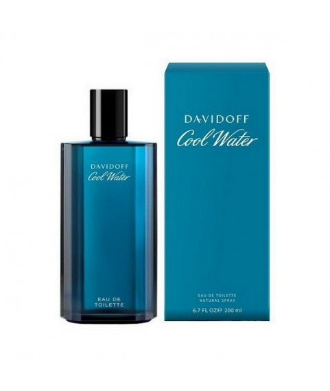 DAVIDOFF COOL WATER туалетная вода  125 мл для мужчин