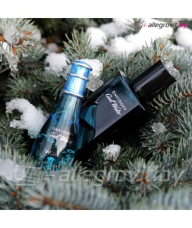 DAVIDOFF COOL WATER туалетная вода 50 мл для женщин