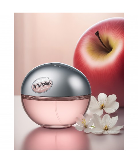 DKNY NEW YORK BE DELICIOUS Fresh Blossom парфюмированная вода 50 мл для женщин