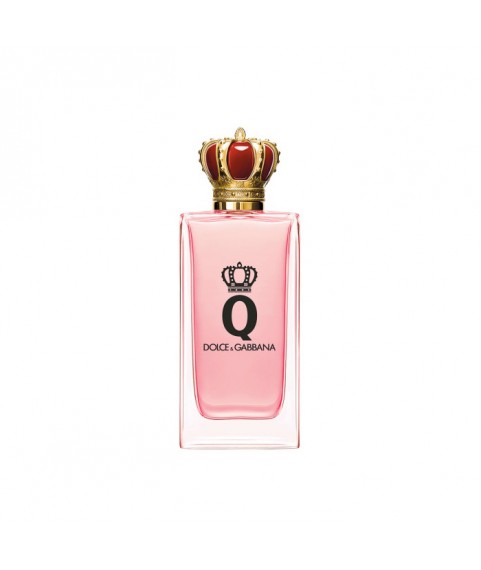 DOLCE & GABBANA D&G Q  парфюмированная вода 100 мл для женщин