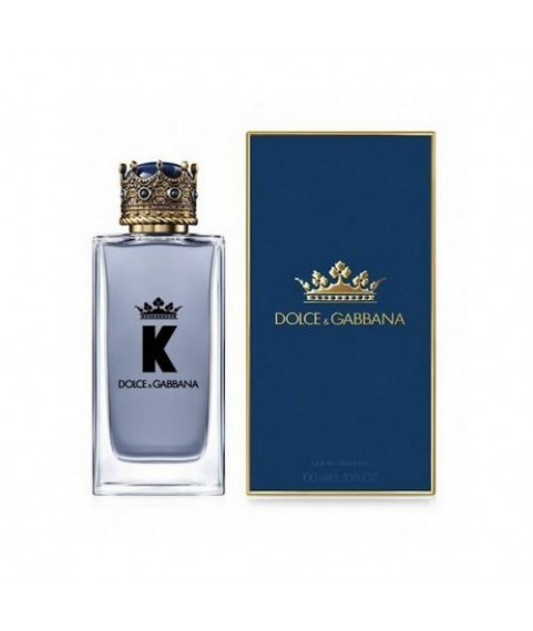 DOLCE & GABBANA K туалетная вода 100 мл для мужчин