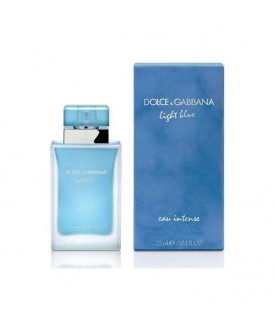 DOLCE & GABBANA LIGHT BLUE EAU INTENSE парфюмированная вода 100 мл для женщин
