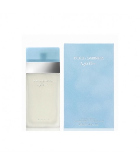 DOLCE & GABBANA LIGHT BLUE туалетная вода 25мл для женщин
