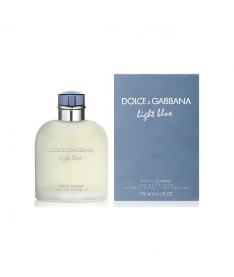 DOLCE & GABBANA LIGHT BLUE туалетная вода  40 мл для мужчин