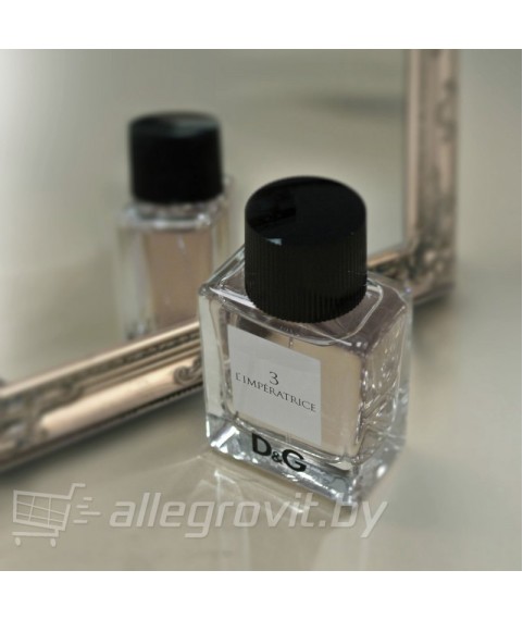 DOLCE & GABBANA 3-L'IMPERATRICE туалетная вода 100 мл для женщин