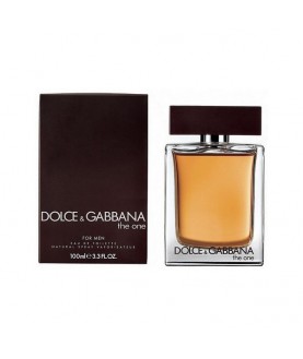 DOLCE & GABBANA THE ONE парфюмированная вода для мужчин 100 мл