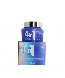 Dr.CELLIO Крем для лица увлажняющий G50 4 In 1 Suboon Aqua Cream, 70 мл