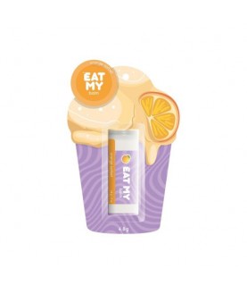 EAT MY бальзам для губ `Апельсиновый сорбет`