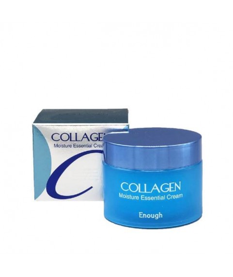 ENOUGH Крем для лица КОЛЛАГЕН Collagen Moisture Cream, 50 мл