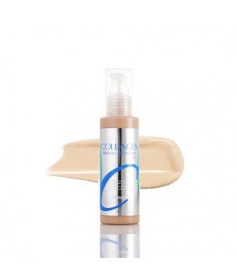 ENOUGH Увлажняющий тональный крем с коллагеном Collagen Moisture Foundation SPF 15 тон 21 100 мл