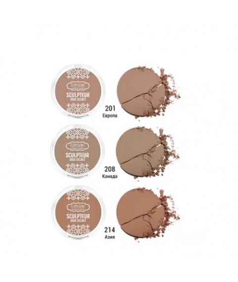 ESTRADE Компактный скульптор Mon Secret