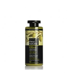 FARCOM Кондиционер с оливковым маслом для всех типов волос MEA NATURA Olive 300  мл