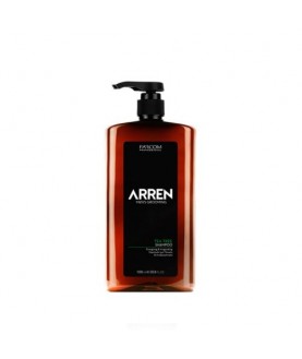 FARCOM ARREN Шампунь для волос TEA TREE с маслом чайного дерева, Professional ARREN  400 мл